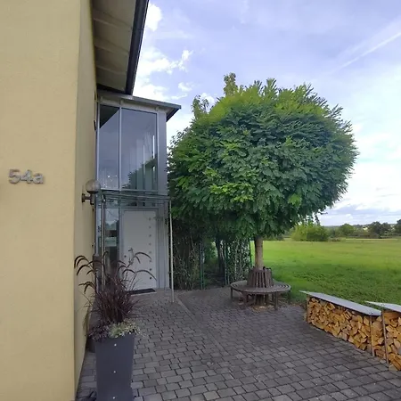 Alleeblick Apartman *