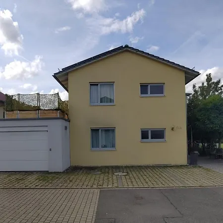 Alleeblick Apartman