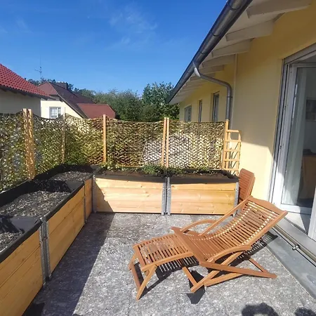 Alleeblick Daire