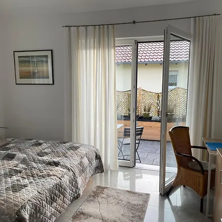 Alleeblick Daire