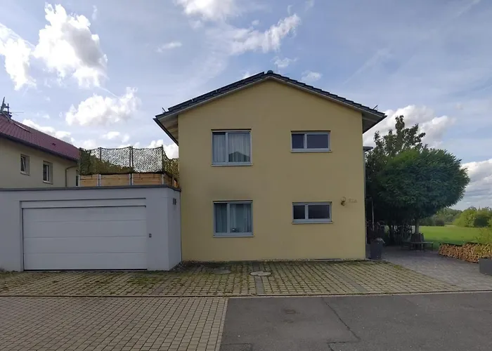Alleeblick Daire