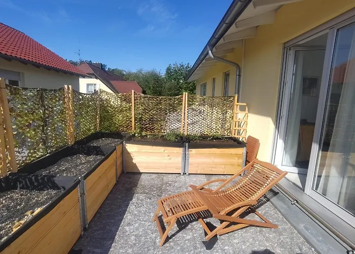 Alleeblick Daire