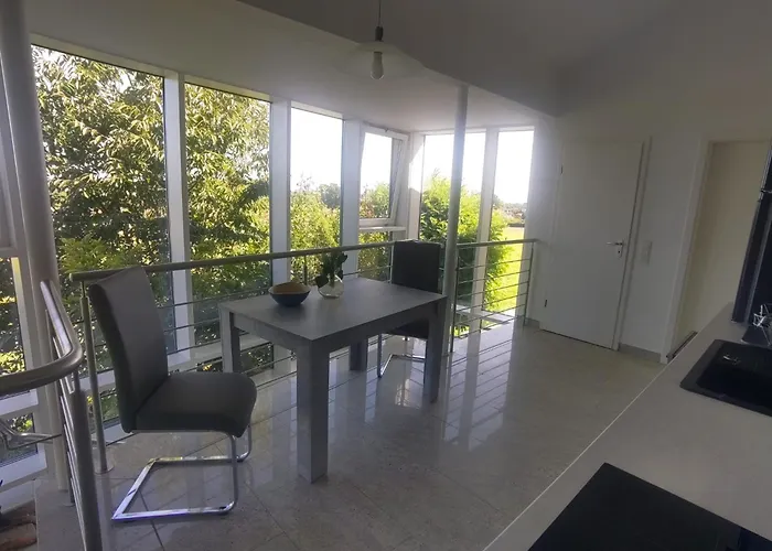 Daire Alleeblick Fürth
