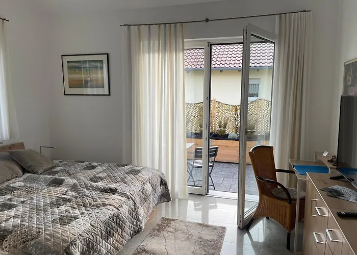 Alleeblick Daire